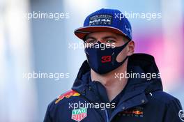Max Verstappen (NLD) Red Bull Racing. 10.10.2020. Formula 1 World Championship, Rd 11, Eifel Grand Prix, Nurbugring, Germany, Qualifying Day.