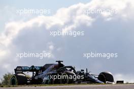 Lewis Hamilton (GBR) Mercedes AMG F1 W11. 10.10.2020. Formula 1 World Championship, Rd 11, Eifel Grand Prix, Nurbugring, Germany, Qualifying Day.
