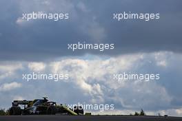 Esteban Ocon (FRA), Renault F1 Team  10.10.2020. Formula 1 World Championship, Rd 11, Eifel Grand Prix, Nurbugring, Germany, Qualifying Day.