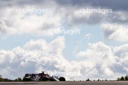 Kimi Raikkonen (FIN) Alfa Romeo Racing C39. 10.10.2020. Formula 1 World Championship, Rd 11, Eifel Grand Prix, Nurbugring, Germany, Qualifying Day.