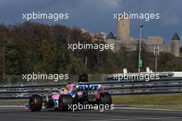 Nico Hulkenberg (GER), Racing Point F1 Team  10.10.2020. Formula 1 World Championship, Rd 11, Eifel Grand Prix, Nurbugring, Germany, Qualifying Day.
