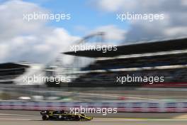 Daniel Ricciardo (AUS), Renault F1 Team  10.10.2020. Formula 1 World Championship, Rd 11, Eifel Grand Prix, Nurbugring, Germany, Qualifying Day.