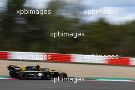 Esteban Ocon (FRA), Renault F1 Team  10.10.2020. Formula 1 World Championship, Rd 11, Eifel Grand Prix, Nurbugring, Germany, Qualifying Day.