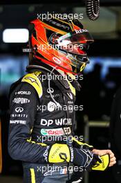 Esteban Ocon (FRA) Renault F1 Team. 10.10.2020. Formula 1 World Championship, Rd 11, Eifel Grand Prix, Nurbugring, Germany, Qualifying Day.