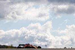 Carlos Sainz Jr (ESP) McLaren MCL35. 10.10.2020. Formula 1 World Championship, Rd 11, Eifel Grand Prix, Nurbugring, Germany, Qualifying Day.