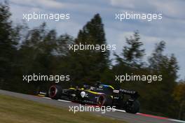 Daniel Ricciardo (AUS), Renault F1 Team  10.10.2020. Formula 1 World Championship, Rd 11, Eifel Grand Prix, Nurbugring, Germany, Qualifying Day.
