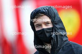 Callum Ilott (GBR) Haas F1 Team Test Driver. 10.10.2020. Formula 1 World Championship, Rd 11, Eifel Grand Prix, Nurbugring, Germany, Qualifying Day.