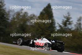 Kevin Magnussen (DEN), Haas F1 Team  10.10.2020. Formula 1 World Championship, Rd 11, Eifel Grand Prix, Nurbugring, Germany, Qualifying Day.