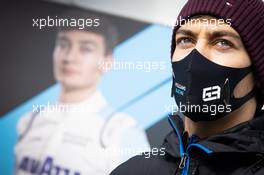 George Russell (GBR) Williams Racing. 11.10.2020. Formula 1 World Championship, Rd 11, Eifel Grand Prix, Nurbugring, Germany, Race Day.