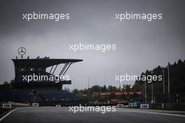 Track Atmosphere  08.10.2020. Formula 1 World Championship, Rd 11, Eifel Grand Prix, Nurbugring, Germany, Preparation Day.