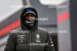 Daniel Ricciardo (AUS) Renault F1 Team. 08.10.2020. Formula 1 World Championship, Rd 11, Eifel Grand Prix, Nurbugring, Germany, Preparation Day.