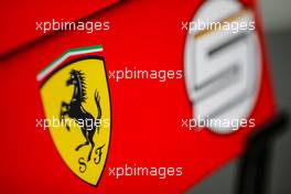 Scuderia Ferrari   08.10.2020. Formula 1 World Championship, Rd 11, Eifel Grand Prix, Nurbugring, Germany, Preparation Day.