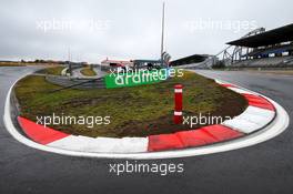 Circuit atmosphere - turn 1. 08.10.2020. Formula 1 World Championship, Rd 11, Eifel Grand Prix, Nurbugring, Germany, Preparation Day.