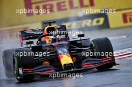 Max Verstappen (NLD) Red Bull Racing RB16. 17.07.2020. Formula 1 World Championship, Rd 3, Hungarian Grand Prix, Budapest, Hungary, Practice Day.