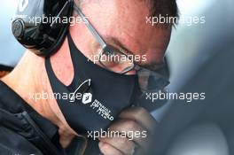 Alan Permane (GBR) Renault F1 Team Trackside Operations Director. 17.07.2020. Formula 1 World Championship, Rd 3, Hungarian Grand Prix, Budapest, Hungary, Practice Day.