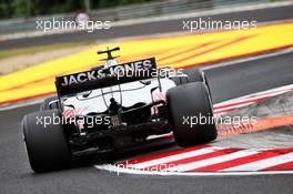 Kevin Magnussen (DEN) Haas VF-20. 17.07.2020. Formula 1 World Championship, Rd 3, Hungarian Grand Prix, Budapest, Hungary, Practice Day.