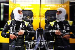 Daniel Ricciardo (AUS) Renault F1 Team. 17.07.2020. Formula 1 World Championship, Rd 3, Hungarian Grand Prix, Budapest, Hungary, Practice Day.