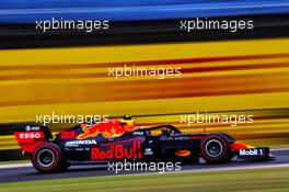 Alexander Albon (THA) Red Bull Racing RB16. 17.07.2020. Formula 1 World Championship, Rd 3, Hungarian Grand Prix, Budapest, Hungary, Practice Day.
