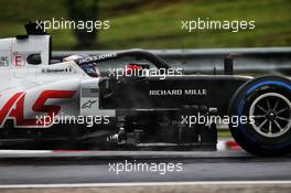 Romain Grosjean (FRA) Haas F1 Team VF-20. 17.07.2020. Formula 1 World Championship, Rd 3, Hungarian Grand Prix, Budapest, Hungary, Practice Day.