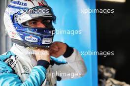 Nicholas Latifi (CDN) Williams Racing. 17.07.2020. Formula 1 World Championship, Rd 3, Hungarian Grand Prix, Budapest, Hungary, Practice Day.
