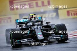 Valtteri Bottas (FIN) Mercedes AMG F1 W11. 17.07.2020. Formula 1 World Championship, Rd 3, Hungarian Grand Prix, Budapest, Hungary, Practice Day.
