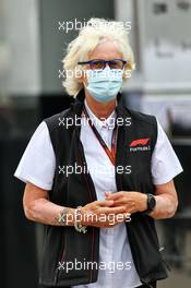 Annie Bradshaw (GBR). 17.07.2020. Formula 1 World Championship, Rd 3, Hungarian Grand Prix, Budapest, Hungary, Practice Day.