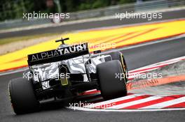 Daniil Kvyat (RUS) AlphaTauri AT01. 17.07.2020. Formula 1 World Championship, Rd 3, Hungarian Grand Prix, Budapest, Hungary, Practice Day.