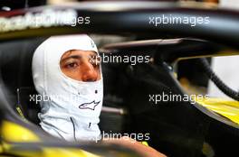 Daniel Ricciardo (AUS) Renault F1 Team RS20. 17.07.2020. Formula 1 World Championship, Rd 3, Hungarian Grand Prix, Budapest, Hungary, Practice Day.