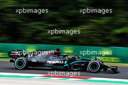 Lewis Hamilton (GBR) Mercedes AMG F1 W11. 17.07.2020. Formula 1 World Championship, Rd 3, Hungarian Grand Prix, Budapest, Hungary, Practice Day.
