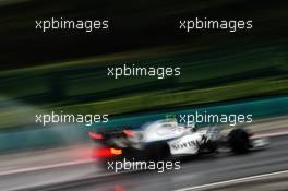 Nicholas Latifi (CDN) Williams Racing FW43. 17.07.2020. Formula 1 World Championship, Rd 3, Hungarian Grand Prix, Budapest, Hungary, Practice Day.