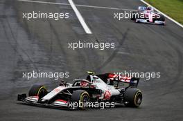 Kevin Magnussen (DEN) Haas VF-20. 19.07.2020. Formula 1 World Championship, Rd 3, Hungarian Grand Prix, Budapest, Hungary, Race Day.