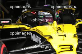 Daniel Ricciardo (AUS) Renault F1 Team RS20 leaves the pits. 18.07.2020. Formula 1 World Championship, Rd 3, Hungarian Grand Prix, Budapest, Hungary, Qualifying Day.