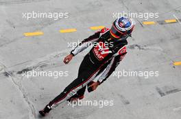 Romain Grosjean (FRA) Haas F1 Team. 18.07.2020. Formula 1 World Championship, Rd 3, Hungarian Grand Prix, Budapest, Hungary, Qualifying Day.