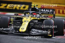 Esteban Ocon (FRA) Renault F1 Team RS20. 18.07.2020. Formula 1 World Championship, Rd 3, Hungarian Grand Prix, Budapest, Hungary, Qualifying Day.