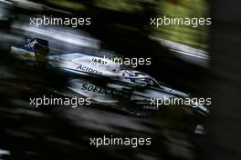 Nicholas Latifi (CDN), Williams Racing  18.07.2020. Formula 1 World Championship, Rd 3, Hungarian Grand Prix, Budapest, Hungary, Qualifying Day.