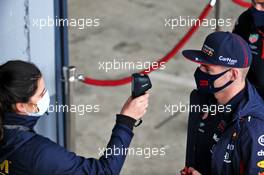 Max Verstappen (NLD) Red Bull Racing. 18.07.2020. Formula 1 World Championship, Rd 3, Hungarian Grand Prix, Budapest, Hungary, Qualifying Day.