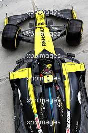 Esteban Ocon (FRA) Renault F1 Team RS20 leaves the pits. 18.07.2020. Formula 1 World Championship, Rd 3, Hungarian Grand Prix, Budapest, Hungary, Qualifying Day.