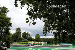 Sergio Perez (MEX) Racing Point F1 Team RP19. 18.07.2020. Formula 1 World Championship, Rd 3, Hungarian Grand Prix, Budapest, Hungary, Qualifying Day.