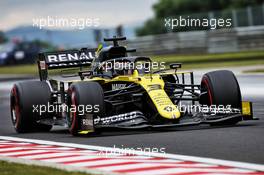 Daniel Ricciardo (AUS) Renault F1 Team RS20. 18.07.2020. Formula 1 World Championship, Rd 3, Hungarian Grand Prix, Budapest, Hungary, Qualifying Day.