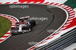 Kimi Raikkonen (FIN) Alfa Romeo Racing C39. 18.07.2020. Formula 1 World Championship, Rd 3, Hungarian Grand Prix, Budapest, Hungary, Qualifying Day.