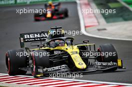 Daniel Ricciardo (AUS) Renault F1 Team RS20. 18.07.2020. Formula 1 World Championship, Rd 3, Hungarian Grand Prix, Budapest, Hungary, Qualifying Day.