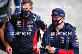 Max Verstappen (NLD) Red Bull Racing. 18.07.2020. Formula 1 World Championship, Rd 3, Hungarian Grand Prix, Budapest, Hungary, Qualifying Day.