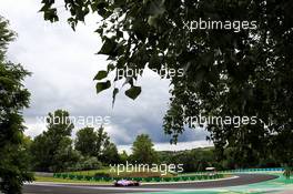 Lance Stroll (CDN) Racing Point F1 Team RP20. 18.07.2020. Formula 1 World Championship, Rd 3, Hungarian Grand Prix, Budapest, Hungary, Qualifying Day.
