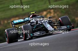Valtteri Bottas (FIN) Mercedes AMG F1 W11. 18.07.2020. Formula 1 World Championship, Rd 3, Hungarian Grand Prix, Budapest, Hungary, Qualifying Day.