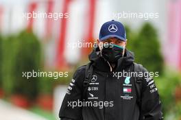 Valtteri Bottas (FIN) Mercedes AMG F1. 18.07.2020. Formula 1 World Championship, Rd 3, Hungarian Grand Prix, Budapest, Hungary, Qualifying Day.