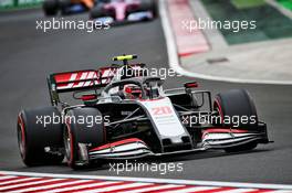 Kevin Magnussen (DEN) Haas VF-20. 18.07.2020. Formula 1 World Championship, Rd 3, Hungarian Grand Prix, Budapest, Hungary, Qualifying Day.