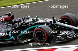 Lewis Hamilton (GBR) Mercedes AMG F1 W11. 18.07.2020. Formula 1 World Championship, Rd 3, Hungarian Grand Prix, Budapest, Hungary, Qualifying Day.