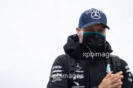 Valtteri Bottas (FIN) Mercedes AMG F1. 18.07.2020. Formula 1 World Championship, Rd 3, Hungarian Grand Prix, Budapest, Hungary, Qualifying Day.