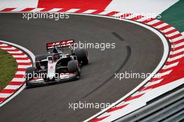 Romain Grosjean (FRA) Haas F1 Team VF-20. 18.07.2020. Formula 1 World Championship, Rd 3, Hungarian Grand Prix, Budapest, Hungary, Qualifying Day.