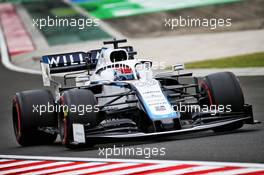 George Russell (GBR) Williams Racing FW43. 18.07.2020. Formula 1 World Championship, Rd 3, Hungarian Grand Prix, Budapest, Hungary, Qualifying Day.